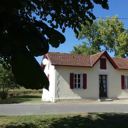 Le Moulin * Préchacq
