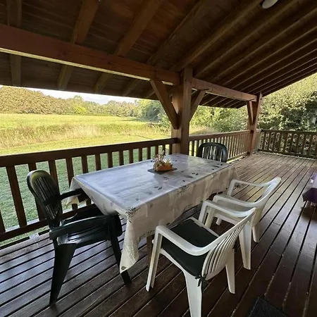 Le Moulin בית נופש