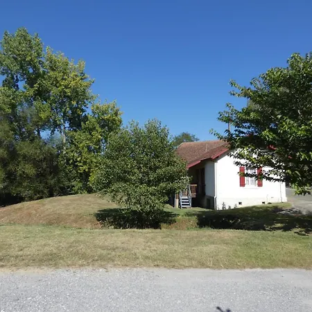 בית נופש Le Moulin Préchacq