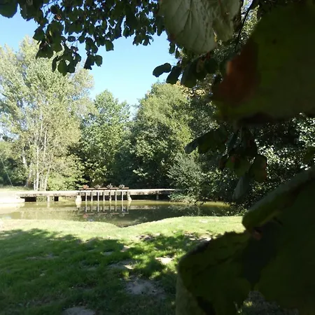Le Moulin * Préchacq