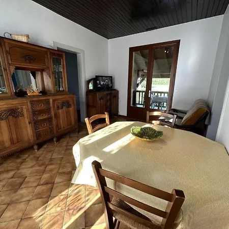 בית נופש Le Moulin *