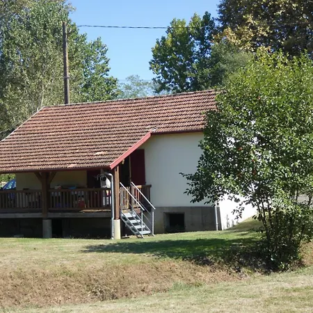 Le Moulin בית נופש Préchacq