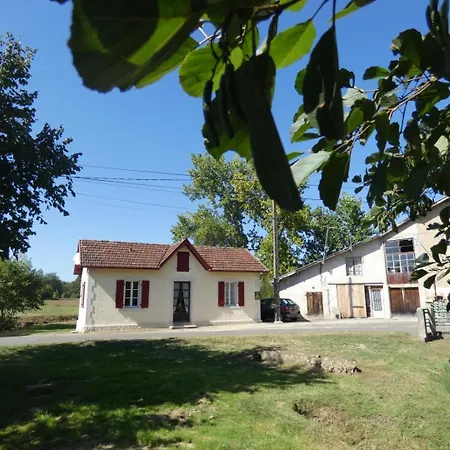 Le Moulin * Préchacq