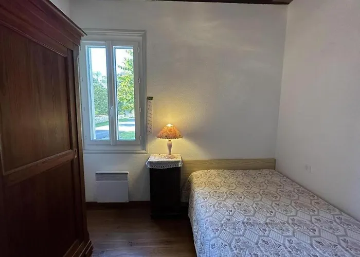 度假居 Le Moulin Préchacq