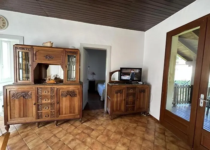 度假居 Le Moulin Préchacq