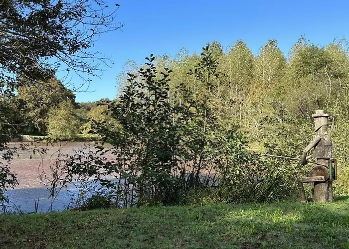 Le Moulin * Préchacq