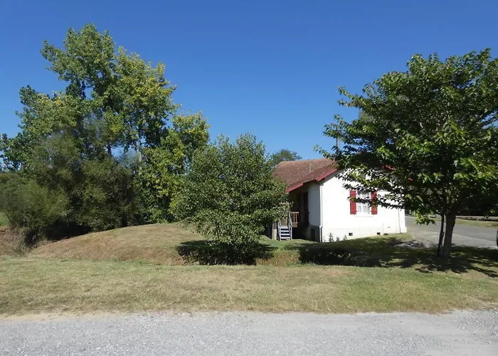 度假居 Le Moulin Préchacq