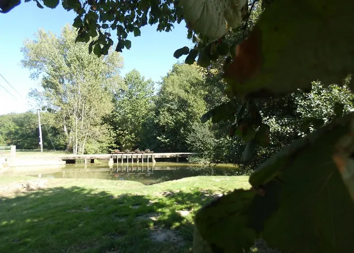 Le Moulin * Préchacq