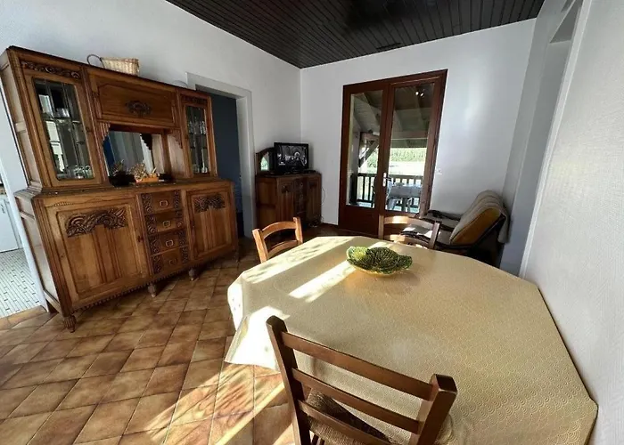 度假居 Le Moulin *