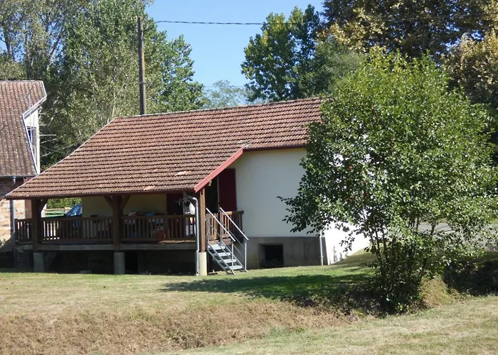 Le Moulin 度假居 Préchacq