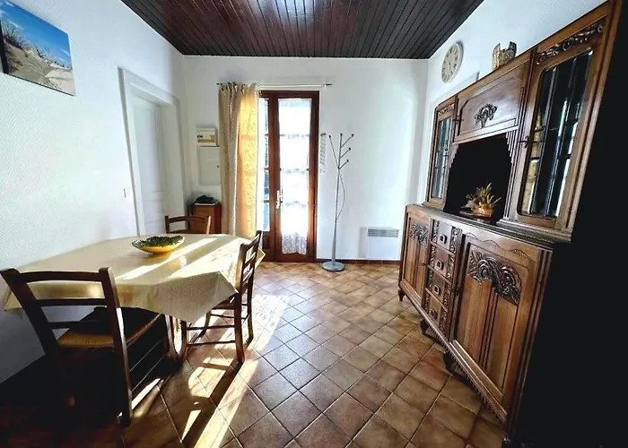 度假居 Le Moulin Préchacq