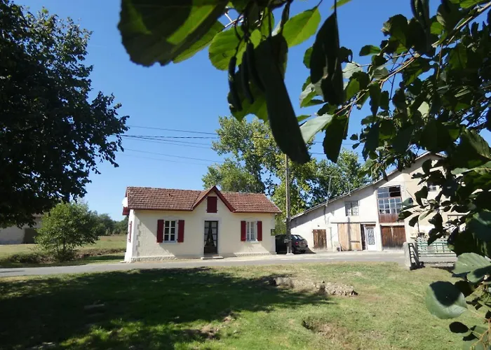 Le Moulin * Préchacq